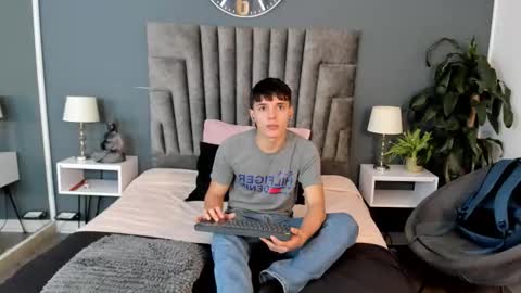 Bruno Bellini online show from November 19, 11:21 am