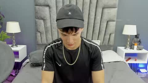 Bruno Bellini online show from November 26, 12:19 pm