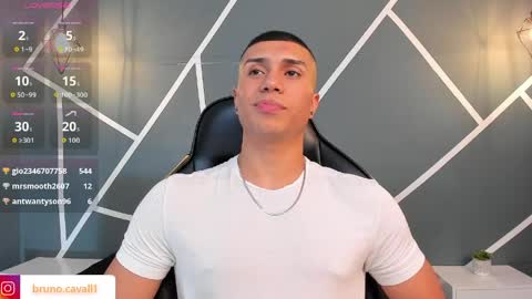 BRUNNO online show from April 15, 6:19 pm