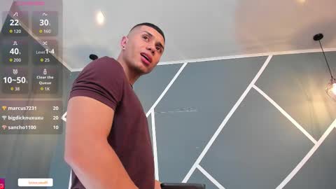 BRUNNO online show from March 16, 5:39 pm