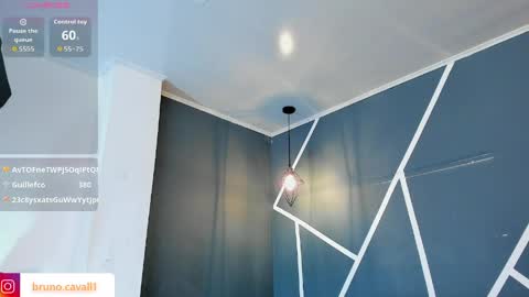 BRUNNO online show from March 31, 5:25 pm