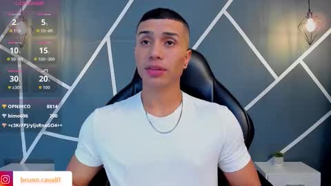 BRUNNO online show from February 19, 5:53 pm