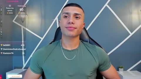 BRUNNO online show from April 1, 5:32 pm