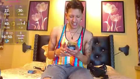 Bruno online show from February 19, 5:26 am