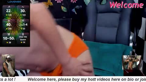 Join my fan club here 150 tokens a month online show from March 7, 5:44 pm