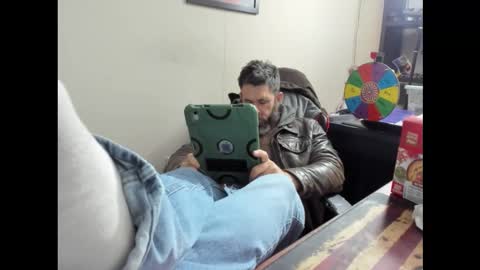 BRUTALMASTER1983 online show from February 3, 6:22 am