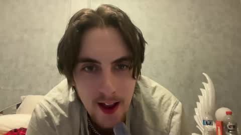 bubbahumps online show from December 19, 2:23 am