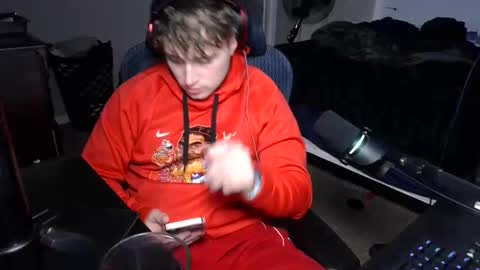 BubblebuttBdn online show from November 4, 1:17 am