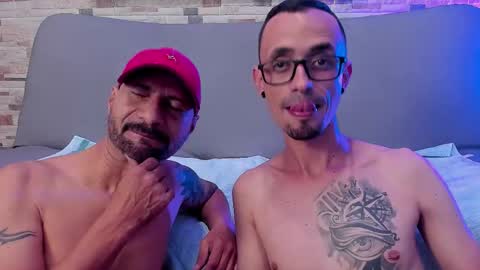 Alexis  Eric - Independent Model online show from March 10, 1:11 am