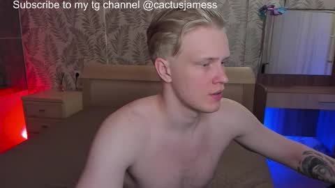 James online show from November 27, 7:50 pm