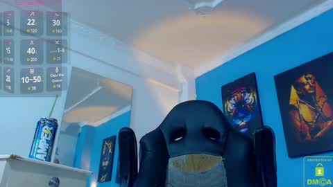 Valerio  online show from January 29, 8:14 pm