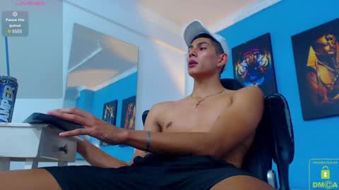 Valerio  online show from January 15, 8:26 pm