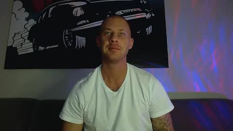 Calvin  online show from January 26, 10:35 pm