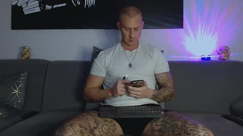 Calvin  online show from January 10, 9:20 pm