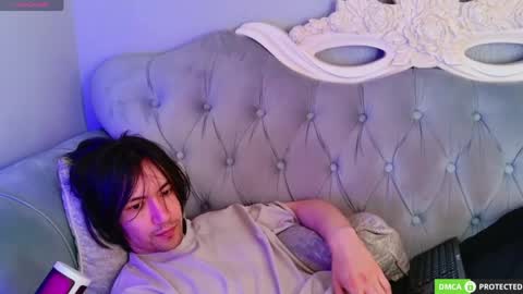 Calvin Owens online show from May 27, 1:57 am