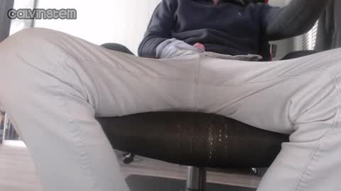 calvinstem online show from February 14, 2:44 pm