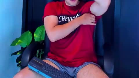 camara110 online show from January 9, 1:29 am