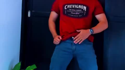 camara110 online show from January 10, 10:46 pm