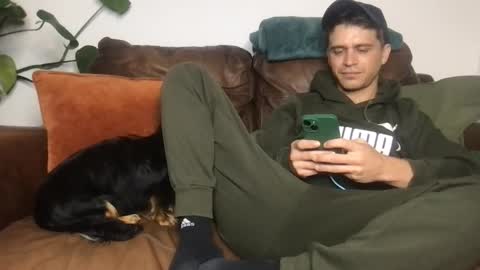 CamDoAttitude online show from November 1, 1:20 am