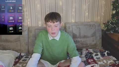 Cameron online show from December 17, 6:24 am