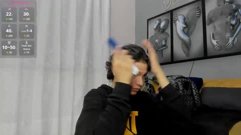 Camillo Virgil online show from January 14, 11:26 am