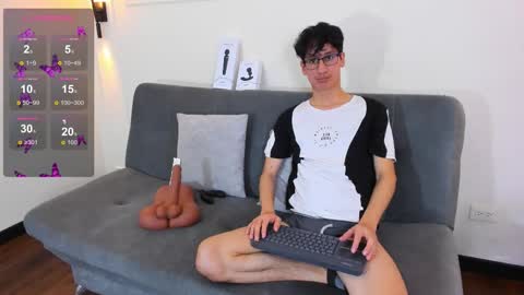 Camilo online show from November 26, 3:31 am