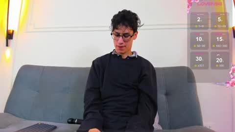 Camilo online show from April 7, 3:28 am