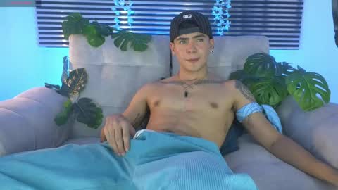 CAMILO online show from May 31, 6:20 pm