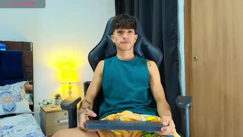 Camilo Bass online show from April 26, 12:30 am