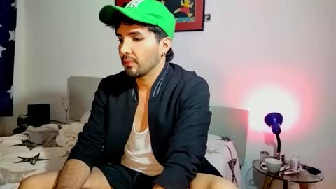 camilo online show from February 7, 1:57 am