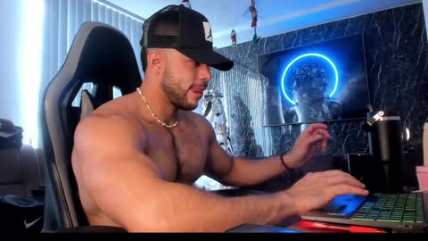 Camilo Watson online show from January 7, 6:24 pm