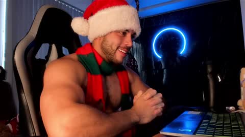 Camilo Watson online show from December 24, 1:17 pm