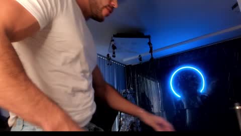 Camilo Watson online show from January 14, 10:55 pm