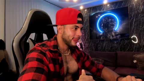 Camilo Watson online show from December 6, 1:07 am