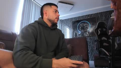 Camilo Watson online show from October 30, 1:23 pm