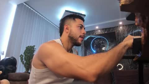 Camilo Watson online show from September 30, 1:47 pm