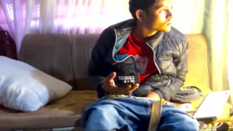 camivaron online show from February 11, 11:10 am