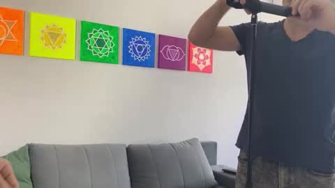 David online show from January 18, 9:22 am