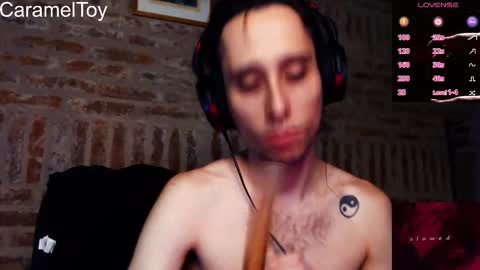 carameltoy4 online show from February 15, 6:16 pm