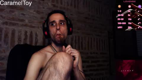 carameltoy4 online show from February 19, 3:36 am