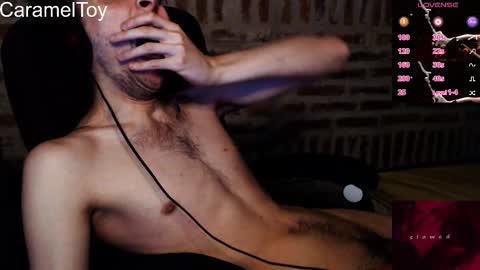 carameltoy4 online show from February 4, 6:41 am