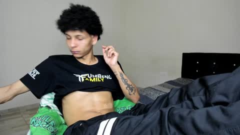 Carlos and Cristian  online show from January 15, 5:29 am