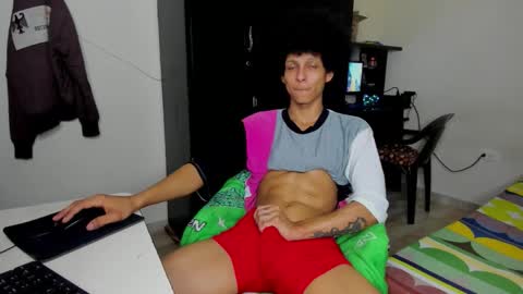 Carlos and Cristian  online show from October 11, 9:08 pm