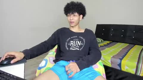 Carlos and Cristian  online show from March 12, 5:35 am