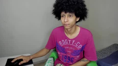 Carlos and Cristian  online show from November 22, 9:31 am