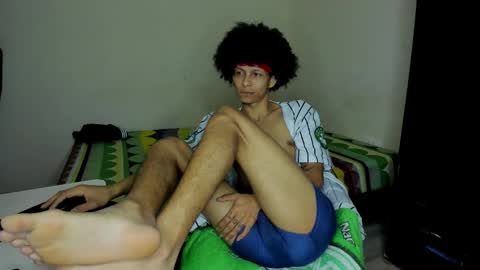 Carlos and Cristian  online show from February 15, 7:51 am