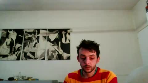 Carlos online show from March 14, 8:43 am