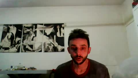 Carlos online show from February 2, 9:01 pm