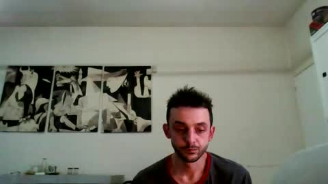 Carlos online show from January 16, 1:03 pm