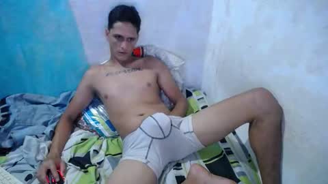 carlos_steven online show from May 5, 4:36 am